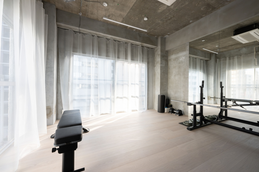 Gym Studio